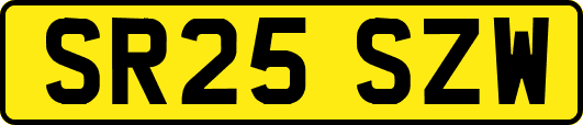 SR25SZW