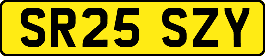 SR25SZY