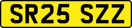 SR25SZZ