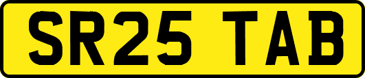 SR25TAB