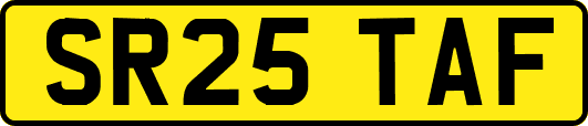 SR25TAF