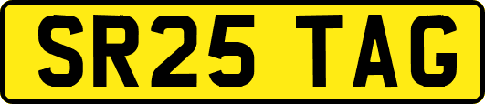 SR25TAG