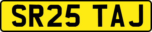 SR25TAJ