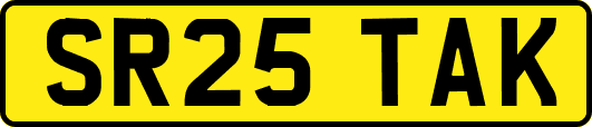 SR25TAK