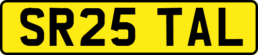 SR25TAL