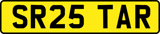 SR25TAR
