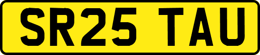 SR25TAU