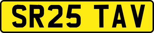 SR25TAV