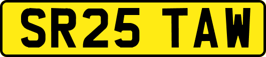 SR25TAW