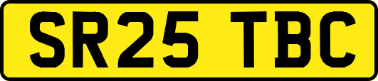 SR25TBC