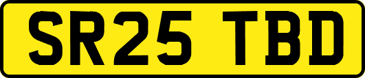 SR25TBD