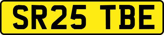 SR25TBE
