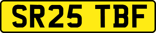 SR25TBF