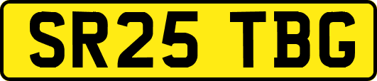 SR25TBG