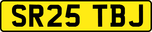 SR25TBJ