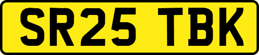 SR25TBK
