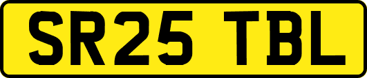 SR25TBL