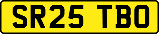 SR25TBO