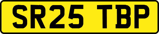 SR25TBP