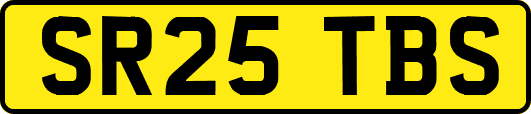 SR25TBS