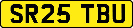 SR25TBU