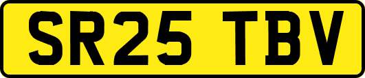 SR25TBV