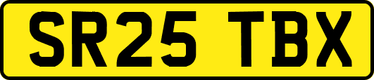SR25TBX
