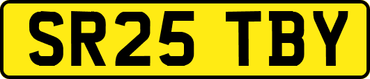 SR25TBY