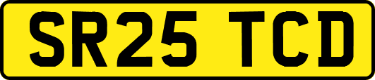 SR25TCD