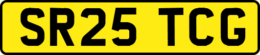 SR25TCG