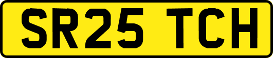 SR25TCH
