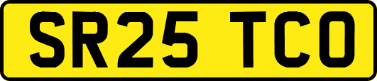 SR25TCO