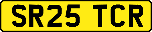 SR25TCR