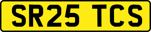 SR25TCS