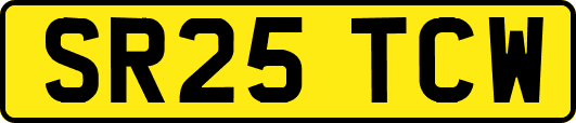 SR25TCW