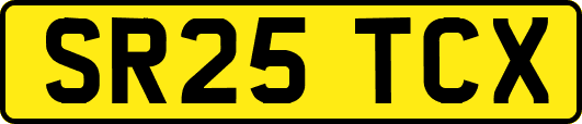 SR25TCX