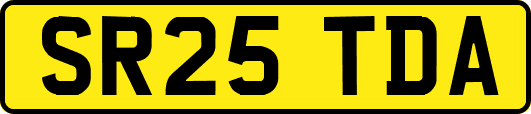 SR25TDA