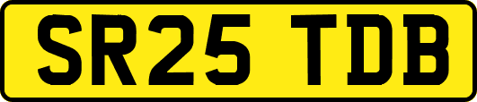 SR25TDB