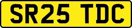 SR25TDC