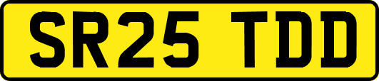 SR25TDD
