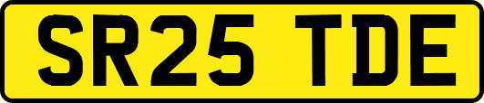 SR25TDE