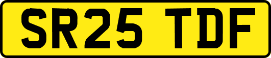SR25TDF