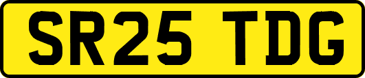 SR25TDG