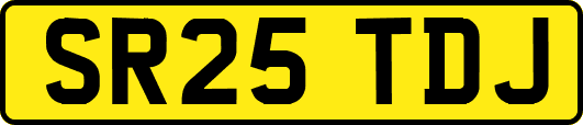 SR25TDJ