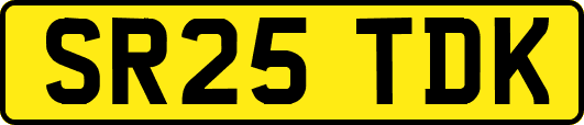SR25TDK