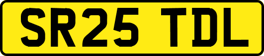 SR25TDL