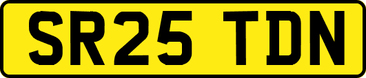 SR25TDN