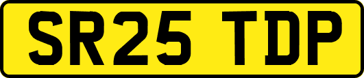 SR25TDP