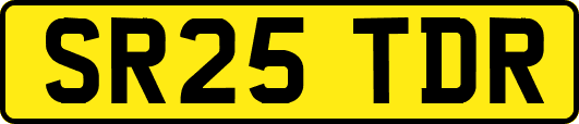 SR25TDR