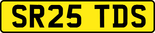 SR25TDS